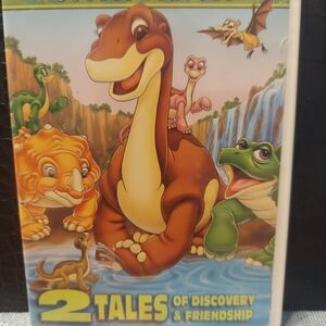 The Land Before Time: Double Feature DVD